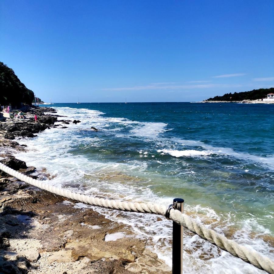 Appartamento Cave With Free Parking Pola Esterno foto